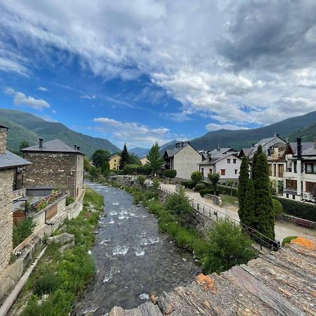 Bonic D'Aneu Lägenhet Esterri d'Àneu Exteriör bild